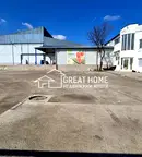 Промишлена сграда в Търговище, Промишлена зона