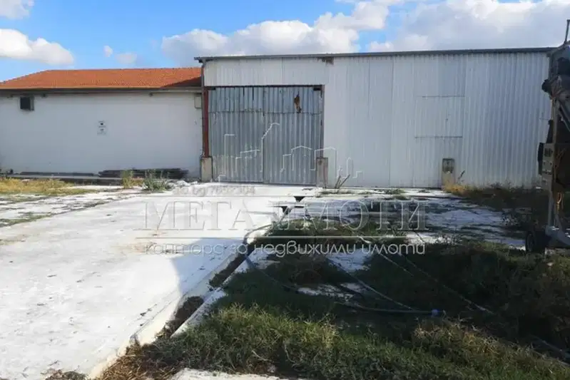 Industrial Building in Oblast Burgas, Kameno
