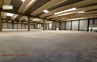 Склад в Пловдив, Карловско шосе