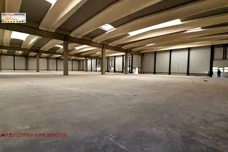 Склад в Пловдив, Карловско шосе