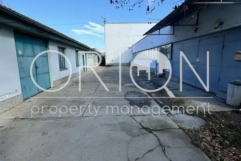 Warehouse in област София, Elin Pelin