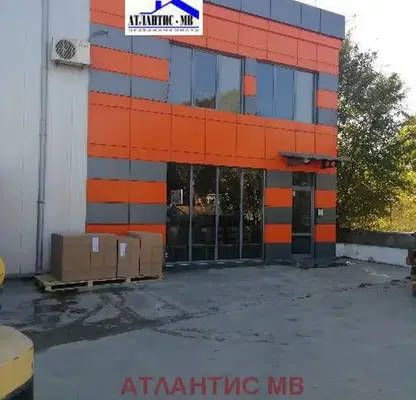 Photo 2 — Warehouse in Oblast Varna, Slynchevo