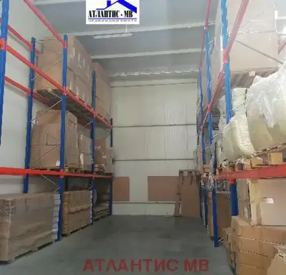 Photo 4 — Warehouse in Oblast Varna, Slynchevo