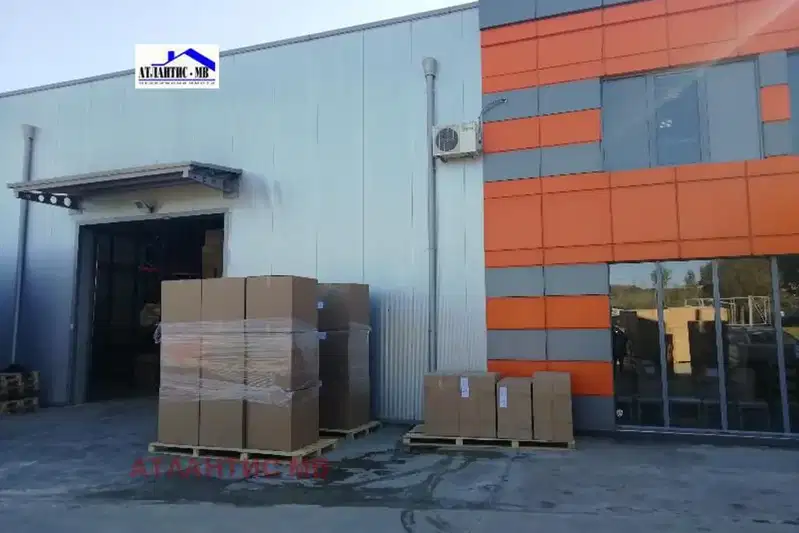 Warehouse in Oblast Varna, Slynchevo
