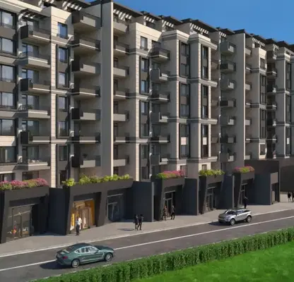 Снимка 3 — Тристаен апартамент в Кърджали, Център