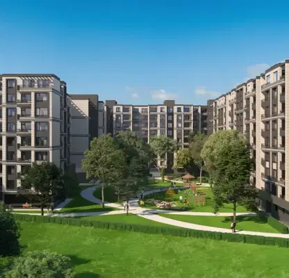 Снимка 4 — Тристаен апартамент в Кърджали, Център