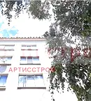 Просторен 3-стаен апартамент с покривна тераса в Дианабад, София