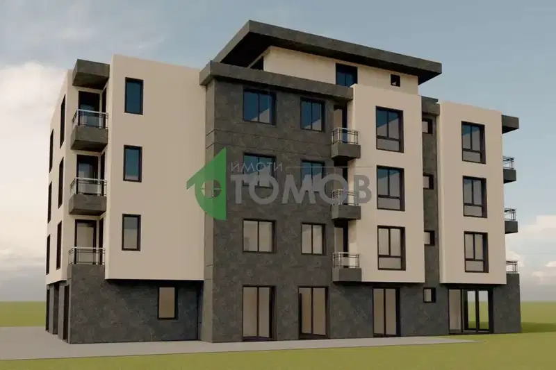 3-bedroom apartment in Shumen, Dobrudjanski