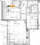 Тристаен апартамент в София, Дружба 1