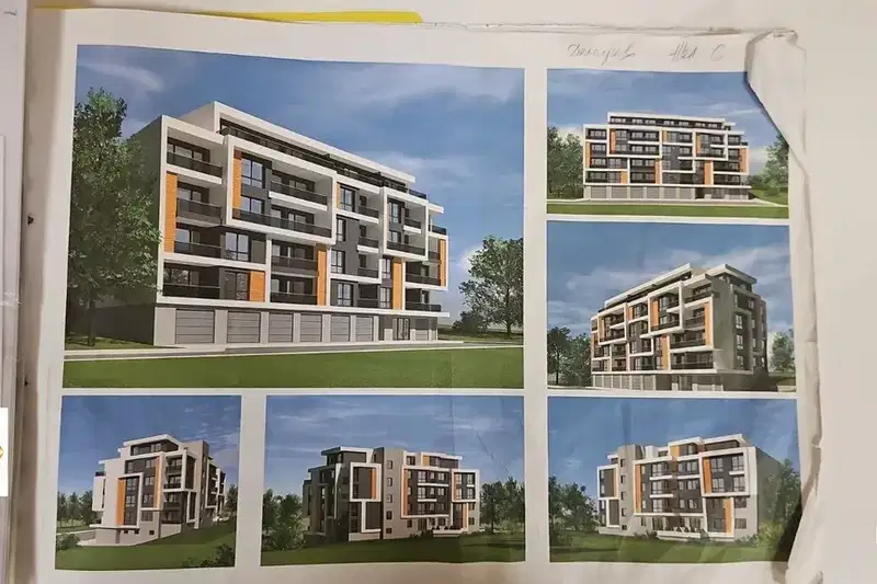 3-bedroom apartment in Stara Zagora, Jeleznik - Centyr