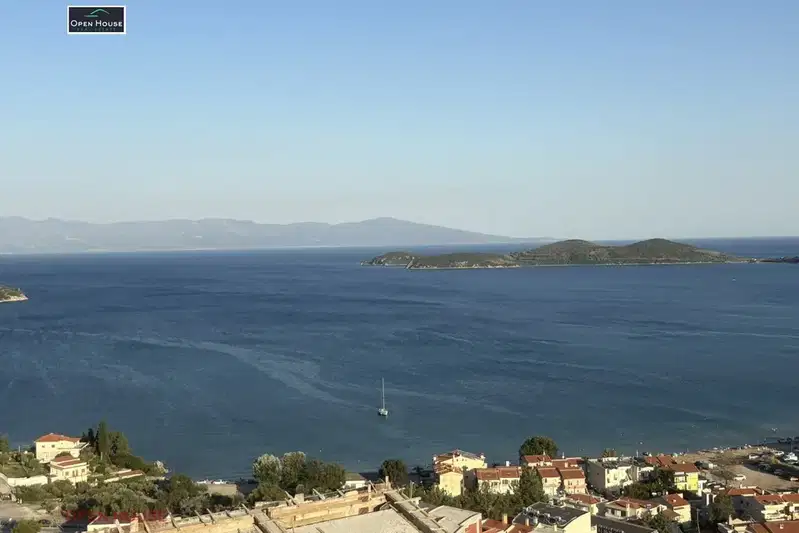3-bedroom apartment in Kavala