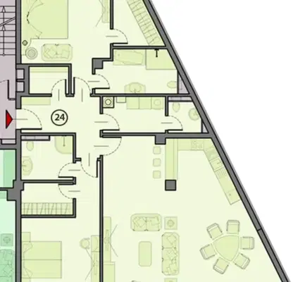 Photo 2 — 3-bedroom apartment in Sofiya, Manastirski Livadi