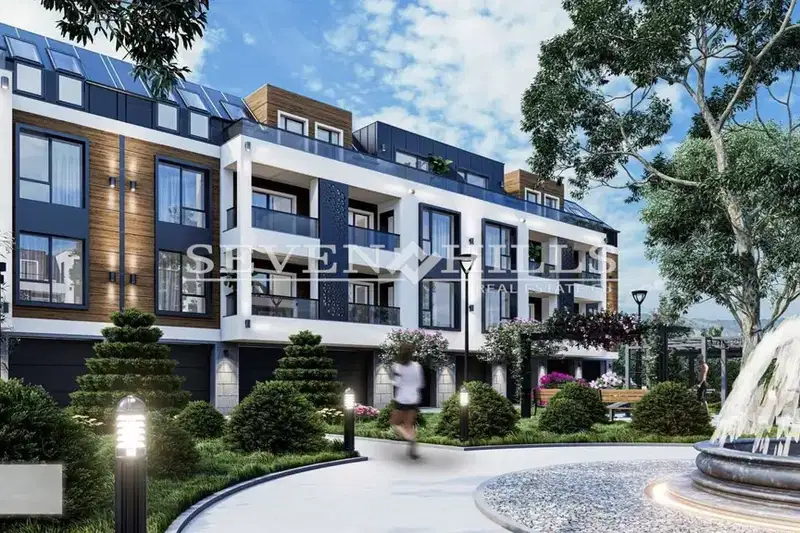3-bedroom apartment in Plovdiv, Ostromila