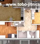 Тристаен апартамент в София, Овча купел