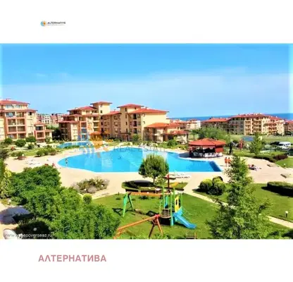 Снимка 4 — Тристаен апартамент в Бургас, Свети Влас