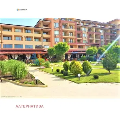 Снимка 5 — Тристаен апартамент в Бургас, Свети Влас