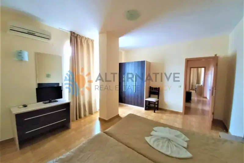 3-bedroom apartment in Oblast Burgas, Sveti Vlas