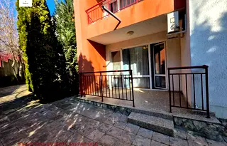 Тристаен апартамент в Бургас, к.к. Слънчев бряг