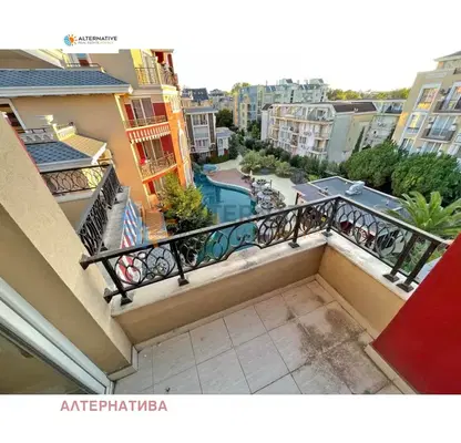 Снимка 3 — Тристаен апартамент в Бургас, к.к. Слънчев бряг