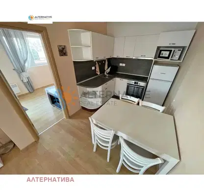 Снимка 4 — Тристаен апартамент в Бургас, к.к. Слънчев бряг