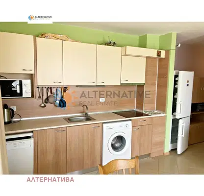 Снимка 5 — Тристаен апартамент в Бургас, с. Кошарица