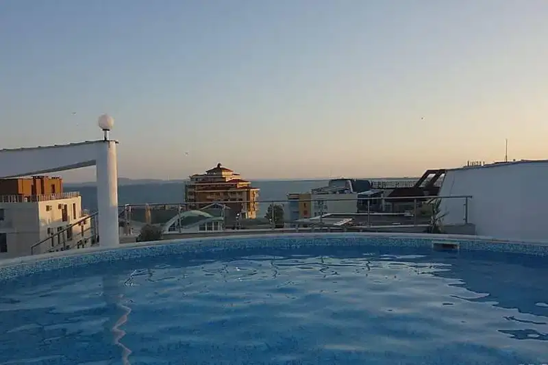 3-bedroom apartment in Oblast Burgas, Ravda