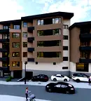 Двустаен апартамент в Плевен, Широк център