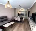 Снимка 2 — Двустаен апартамент с морска панорама в Бриз, Варна