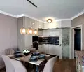 Снимка 4 — Двустаен апартамент с морска панорама в Бриз, Варна