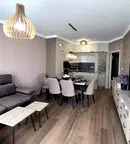 Двустаен апартамент с морска панорама в Бриз, Варна