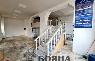 Бизнес имот в Русе, Широк център