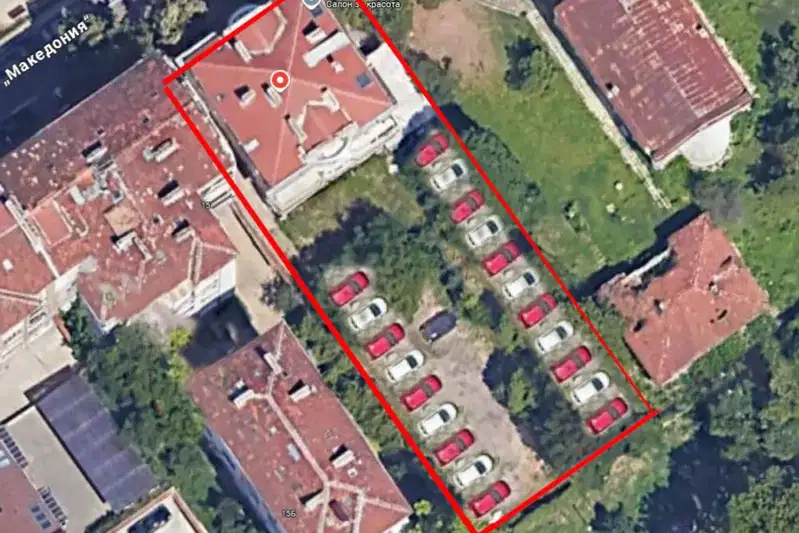 Garage/Parking in Sofiya, Centyr