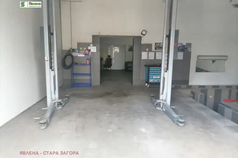 Business Property in Stara Zagora, Industrialna Zona - Zapad