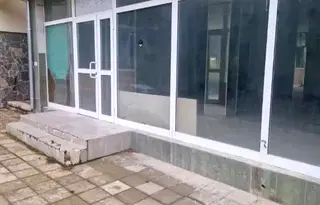 Магазин в Смолян, Стар център