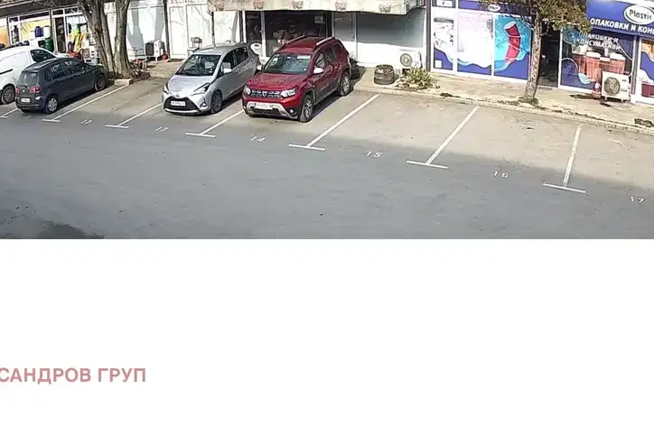 Магазин във Варна, Западна промишлена зона
