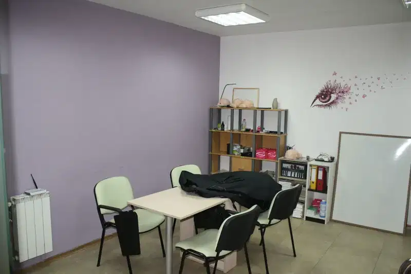Офис в София, Гео Милев