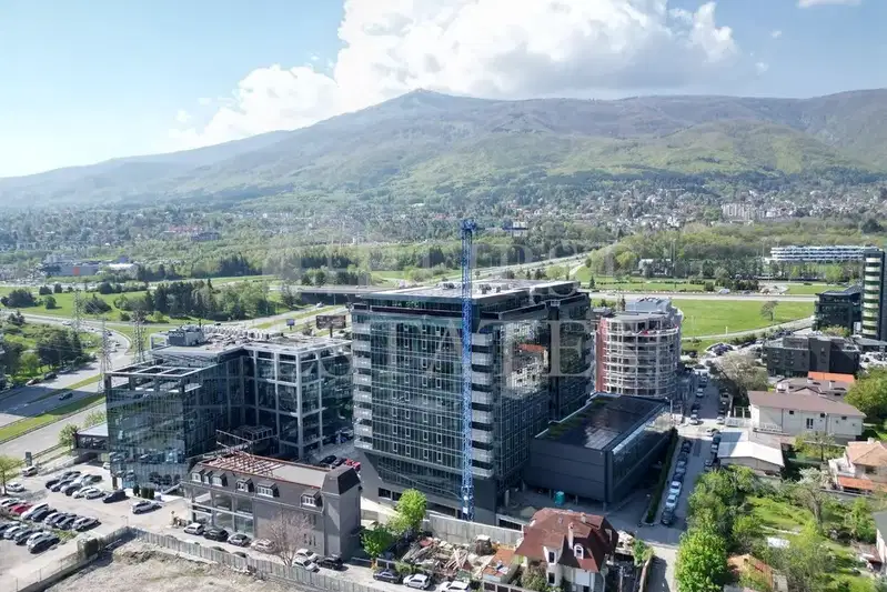 Office in Sofiya, Manastirski Livadi