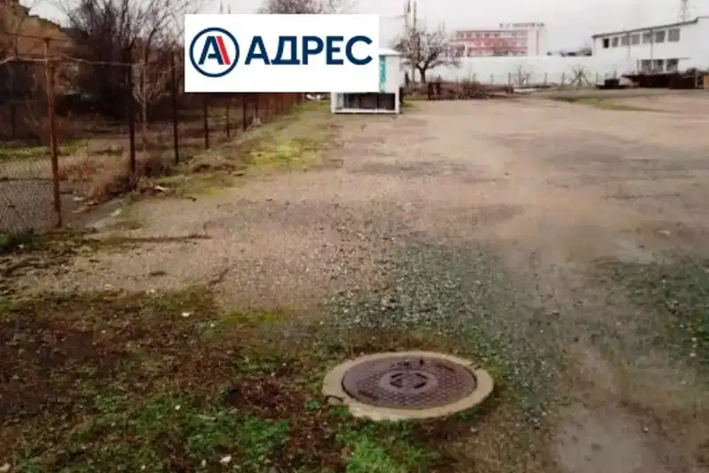 Plot in Stara Zagora, Industrialna Zona - Iztok