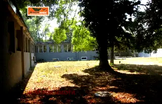 Промишлена сграда в Пазарджик, Промишлена зона