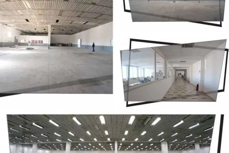 Industrial Building in Haskovo, Promishlena Zona - Iztok