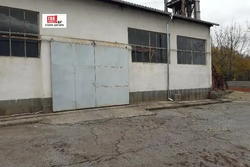 Склад в Стара Загора, Индустриална зона - изток