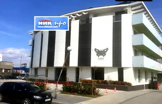 Склад в София, Сухата река
