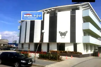 Склад в София, Сухата река
