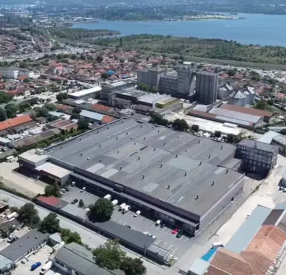 Снимка 3 — Склад във Варна, Западна промишлена зона