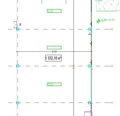 Снимка 2 — Склад във Варна, Западна промишлена зона