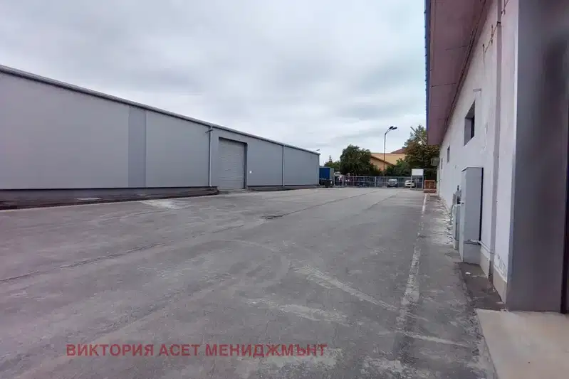 Warehouse in област София, Bojurishte