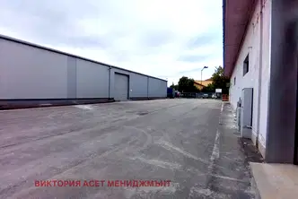 Склад в София, Божурище