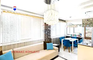 Многостаен апартамент в Шумен, Дивизионна болница