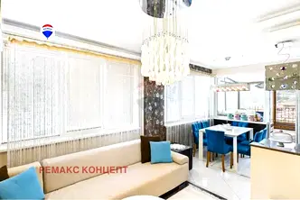 Многостаен апартамент в Шумен, Дивизионна болница