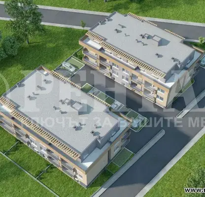 Снимка 5 — Двустаен апартамент в Пловдив, Беломорски